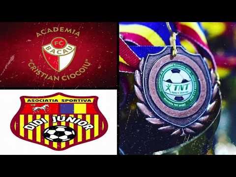 FC BACAU vs Didi Jr. Iasi, Cupa Mos Nicolae, TnT 2018, categ. 2011