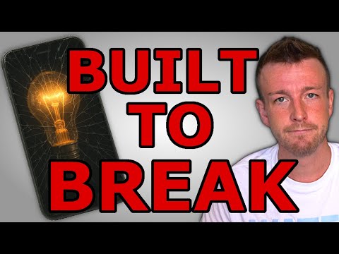 The Reason Nothing Lasts Anymore | Planned Obsolescence