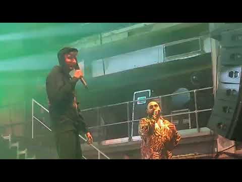 KURUPT FM LIVE @ Printworks 11/02/2022 - Steves & Chabuddy G Security Announcement