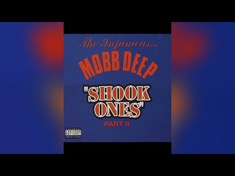 Mobb Deep - Shook Ones, Pt II Instrumental (Extended)
