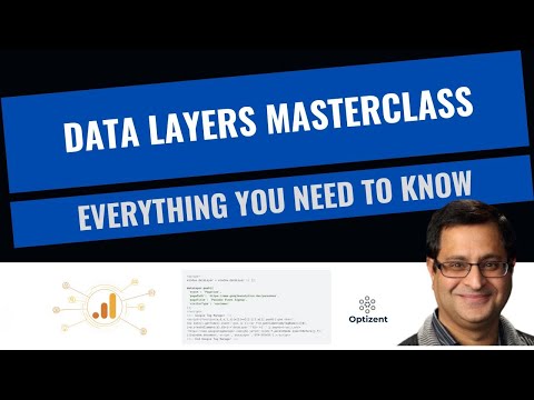 Master GTM Data Layers in 20 Minutes - GA4 & GTM Tutorial