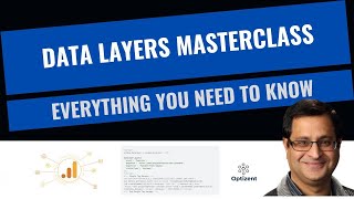 Master GTM Data Layers in 20 Minutes - GA4 & GTM Tutorial