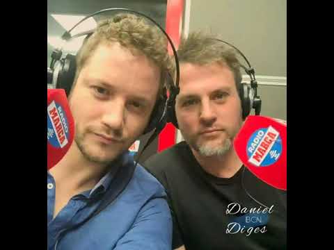 Entrevista Daniel Diges & Gerónimo Rauch - RADIO MARCA 26/02/20