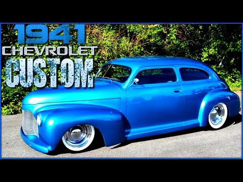 1941 Chevrolet Custom (CC-2017743) for sale in Mansfield, Texas