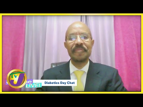 Diabetes Day Chat | TVJ Daytime Live - Nov 12 2021