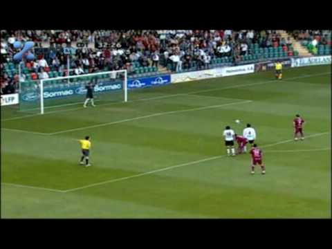 UD SALAMANCA 1 - 2 CD TENERIFE