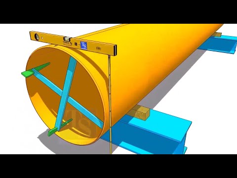 API 650 How to make a Low cost KEYPLATE for storage tank fabrication and erection TUTORIAL