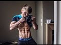 5 DAYS OUT - My Shred Diet, Workouts, & Overall Life On Prep