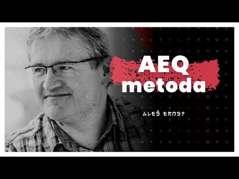 AEQ metoda (Aleš Ernst) — AIDEA Podkast #45