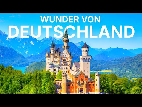 Wunder Deutschlands | Die schönsten Orte in Deutschland  