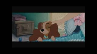 Lady And The Tramp - La La Lu (English)