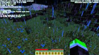 Nether kings LP - Epizoda 1. Mining, Crafting, Failing