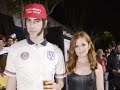 Baron Cohen's 'Nobby' Backs Donald Trump Baron Cohen's 'Nobby' Backs Donald Trump