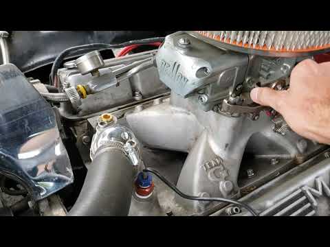 79 Camaro - Big Comp Cam, 500 HP Chevy 350 w/ Dynomax Bullet Mufflers Exhaust