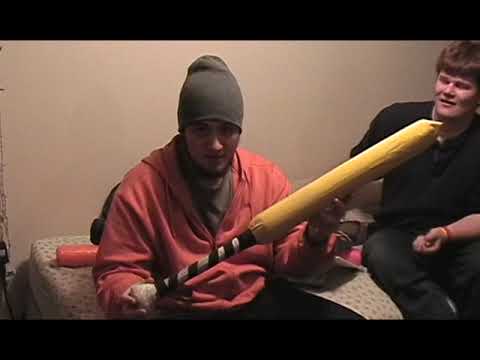 Archive! How to Build an Omni-Blade (round) Foam Sword.