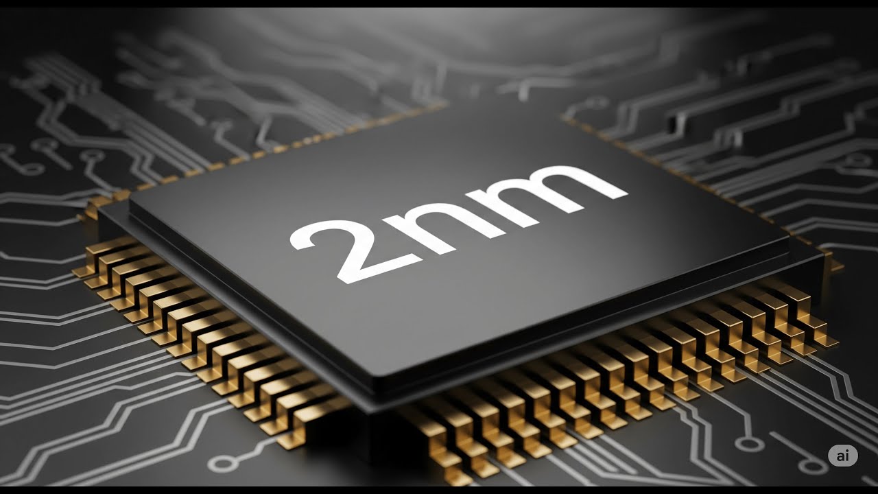 CPU 2nm Chips Will Change Everything