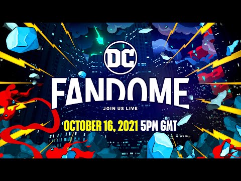DC FanDome 2021