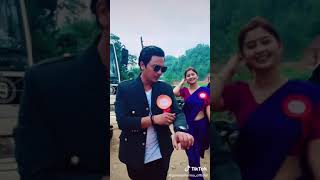 Download lagu Paul shah & garima sharma new cute flirty tiktok video mp3