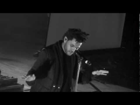 The Weeknd - Twenty Eight - Live @ The Orpheum Theater - 12-15-12 in HD