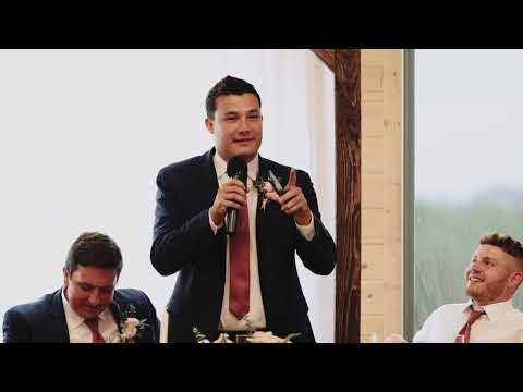 Best Wedding Speeches: Best Man