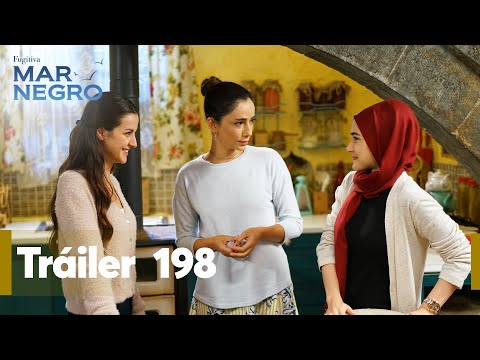 ¡Mar negro mañana estará con ustedes con su capítulo 198! | Fugitiva