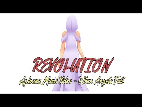 A REVOLUTION IS COMING | Aphmau MyStreet - When Angels Fall Music Video/Edit