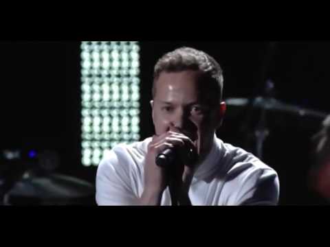 Imagine Dragons & Kendrick Lamar Live On Stage