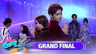 Download lagu Kisah Kita Bukan Cerita Yang Biasa! 'Batas Cinta' By Cast AGZ | GF Asmara Gen Z Mencari Bintang Wow mp3 Download lagu Kisah Kita Bukan Cerita Yang Biasa! 'Batas Cinta' By Cast AGZ | GF Asmara Gen Z Mencari Bintang Wow mp3