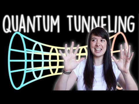 What is Quantum Tunneling, Exactly? Video