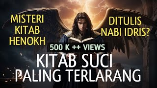 Download lagu Semua Rahasia Sejarah Manusia Terjawab di Kitab Ini ? : Kitab Henokh mp3