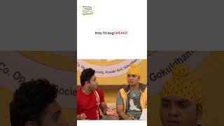 Download lagu Stay Till Gogi Speaks !? #tmkoc #funny #jethalal #daya #shortsfeed mp3