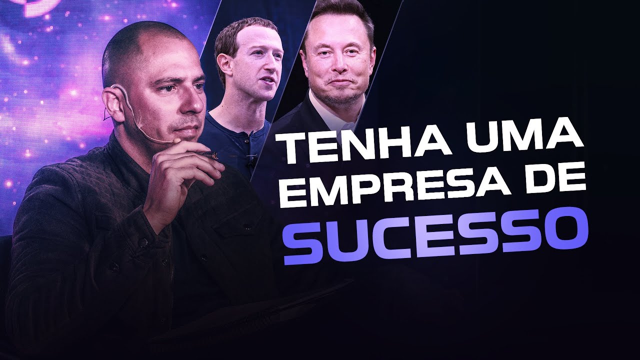 Princípios de Sucesso das Maiores Empresas Globais | Gilberto Augusto