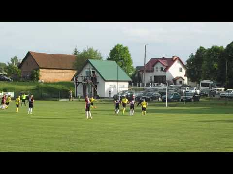 Kormoran Zwierzewo-Czarni Rudzienice 4:2 (bramka A. Karkut na 1:1 dla CZARNYCH)
