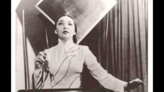 Clara Rockmore - Vocalise