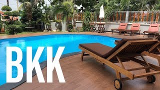 Golden Foyer Suvarnabhumi Airport Hotel - Best Place to Stay - BKK