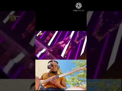 SA idols s16 showstopper Ndoni(bass cover) - Already