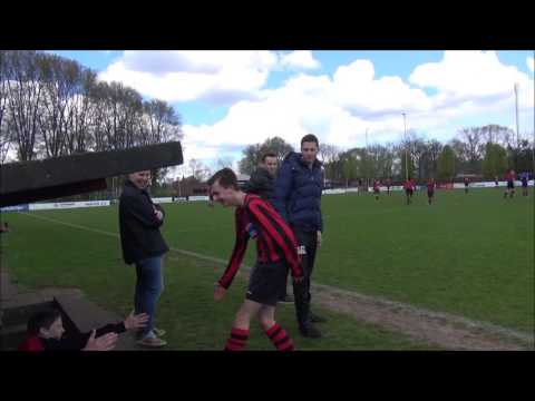 VVZ C1 Kampioen 2015/2016