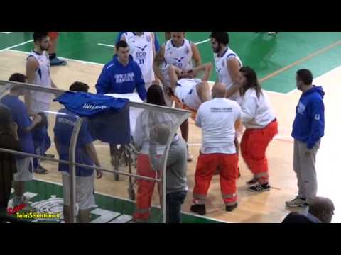 1Q Ecoelpidiense PSE - Virtus Fondi BK 23/11/2014 Serie B2