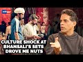 Vikramaditya Motwane: Culture shock at Sanjay Leela Bhansali's sets drove me nuts | Sit With Hitlist