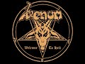 Venom Welcome To Hell Full Album