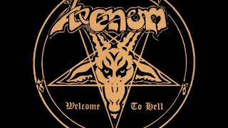 Venom - Welcome To Hell [Full Album]