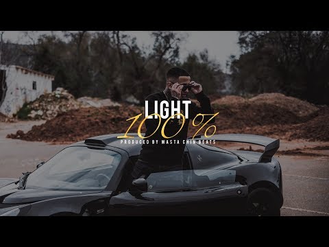Light - 100% (Official Music Video)