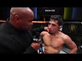 Adrian Yanez Octagon Interview | UFC Vegas 43