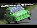 RetroRallye NO 61 Trabant 601 Best Of 2004 2005 TheLepoldMedia