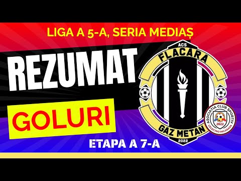 Rezumat goluri: Celectro Micăsasa - Flacăra Gaz Metan 7-2