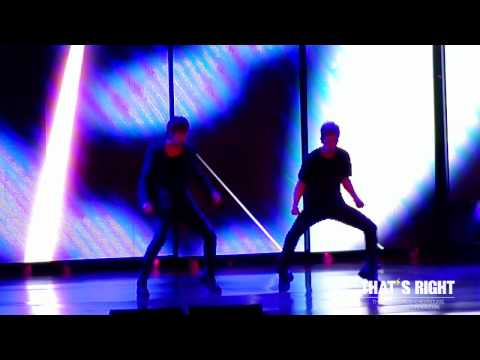 [fancam] 120408 엠블랙 천둥 mblaq thunder rainism rehearsal full