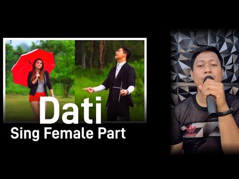 Dati -  Sam Concepcion, and Tippy Dos Santos (feat. Quest)Karaoke| Male Part Only