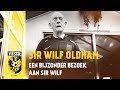 Een bijzonder bezoek aan Sir Wilf Oldham