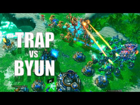 LA MEJOR PARTIDA DE STARCRAFT 2 DE LA HISTORIA!