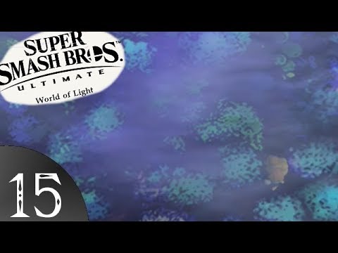 World of Light [BLIND] pt 15 - Dog Lost in the Woods